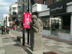 -宝健路步行街(Pedestrian Shopping Street)