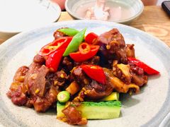 -静一餐厅·湖北菜(前门创始店)
