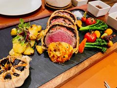 惠灵顿牛排-Golden Lily河内巴黎法越料理餐厅(建国西路店)