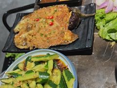 -江城二当家烤牛肉(莲塘新村店)