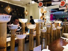 大堂-成都你六姐·牛肉冒菜(城市集市合生汇店)