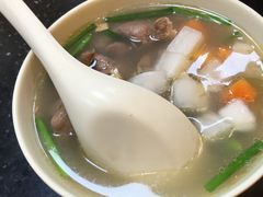 -熊记鸡粥瑞熊美食店(石岗大街店)