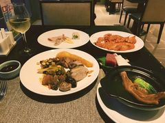 -盛宴自助餐厅(运达喜来登店)