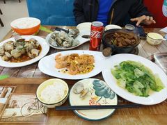 -鑫鸿达·海鲜闽菜热炒小馆(中山路店)