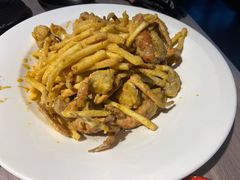 咸蛋黄蟹-李叔叔虾蟹大排档(青羊店)