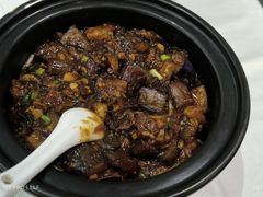 肉末茄子-渝信川菜(工体店)