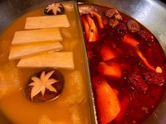 鸳鸯锅-湊湊火锅·茶憩(新中关购物中心店)