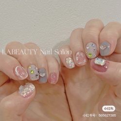-妙睫屋日式美甲美睫