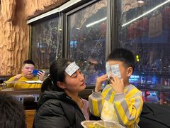-很久以前羊肉串(打浦路店)