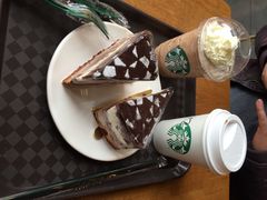 星巴克(现代大道店)-星巴克(苏州西蒙店)