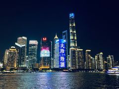 -黄浦江游览快线(金陵东路码头)