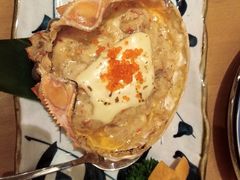 芝士焗蟹宝-坂吉屋·居酒屋深夜食堂(龙湖店)
