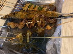 -马记烧烤(曲沃路店)