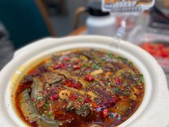 -情妹耙泥鳅·江湖川菜(科华店)