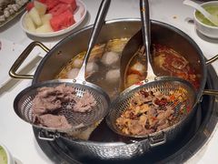 -犇鼎牛潮汕牛肉火锅(新辰里学清路店)