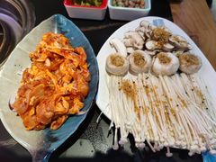 -碳夫·东北炭火烤肉(胥口店)