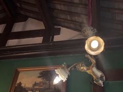 -花·fleur古董西餐厅(西城夜未央店)