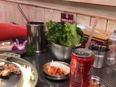 -哈哈碳都·牛肋条无限自助烤肉(台江万达店)