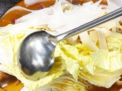 -福园东北菜饺子铁锅炖