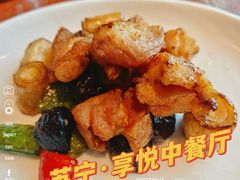 -镇江苏宁万豪酒店-苏筵中餐厅