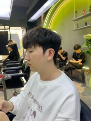 -不迫先生专业男士剪发