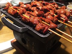 串串烤鸽肾-大鸽饭(岗顶店)