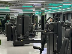 -优享健身(三元桥店)