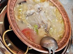 -阿婆情腊排骨火锅(金虹路店)