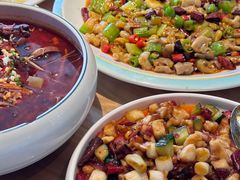 -严记小天府酸菜鱼(西四路店)