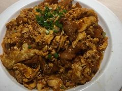 醋溜牛肉木须-鑫巴蜀(和平里店)