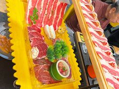 -犟牛家·榴莲烤肉(五棵松店)