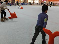 -冠军冰场(环球中心店)