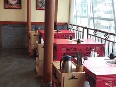 大堂-谭鸭血老火锅(万象九宜城店)