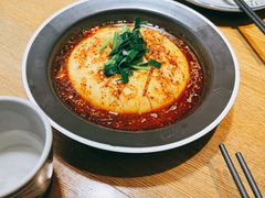 玉米搅团-山丹丹西北菜(金贸大厦店)