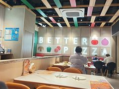 -棒约翰比萨·意面(张江长泰店)