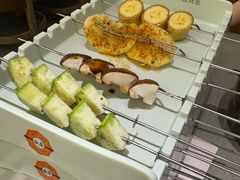 -白玉·朝鲜族烤串(深圳Kkone店)