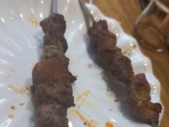-百年吾吾子手抓肉羊羔肉(山西巷店)