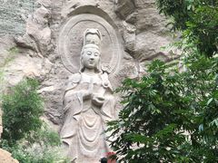-武夷山风景名胜区-虎啸岩