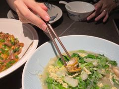 -前海沿·青岛菜(大拇指广场石老人店)