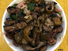 鳝鱼炒粿条-南门老五腐乳粿