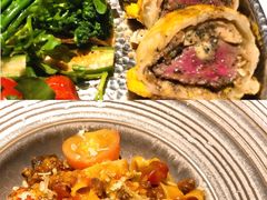 招牌惠灵顿牛排-燃扒房Steakhouse(皇庭店)