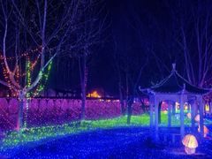 -河北村民俗体验园