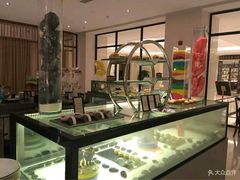 -海口绿发希尔顿酒店-田园汇自助餐·三文鱼·海鲜