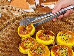 小米红糖饼-小米粑粑(玉锦苑店)
