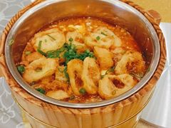 -天朗时代大酒店-餐厅