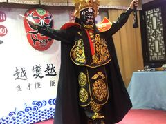 -芙蓉门·川剧变脸长嘴壶茶艺茶文化表演研学