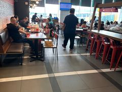 -汉堡王(珠海机场出发层B区店)