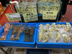 -蚝得喜海鲜(东城店)
