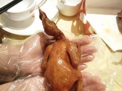 招牌烤乳鸽-石岐佬中山菜馆(张溪店)