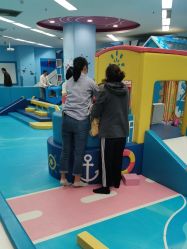 -孩子王童乐园(西安盛龙店)